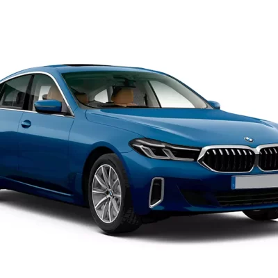 BMW 6 Series GT