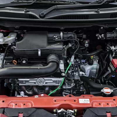 Toyota Glanza