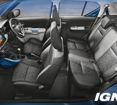 Maruti Suzuki Ignis