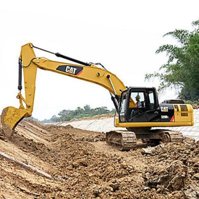 Cat® 320D3
