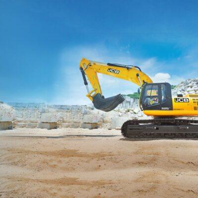 JCB 385LC QM EXCAVATOR