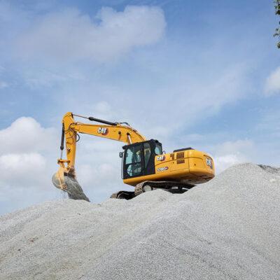Cat® 320D3 GC