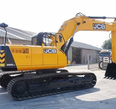 225LC ECO PLUS EXCAVATOR